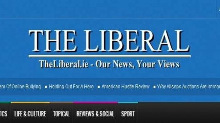 Support TheLiberal.ie – Build Ireland’s Independent Media campaign photo, 1 of 3
