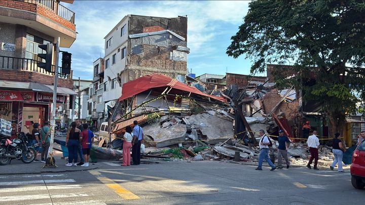 Help Pereira, Colombia Rebuild After Earthquake campaign photo, 1 of 8
