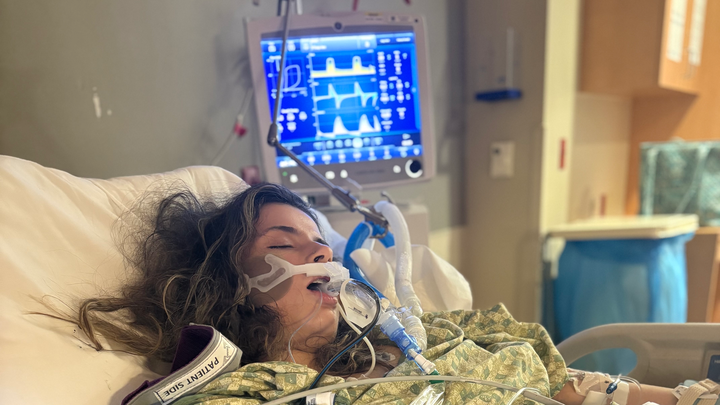 Medical expenses for Alexis campaign photo, 1 of 3