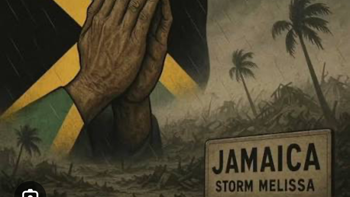 Help Isaiahs&Fayah’s oma, tante en vriendin in Jamaica!! campaign photo, 1 of 8