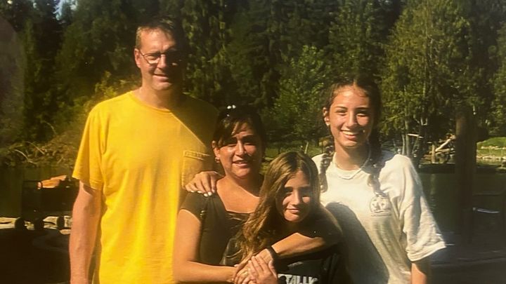 Help my family rebuild after the Old Trails Fire campaign photo, 1 of 4