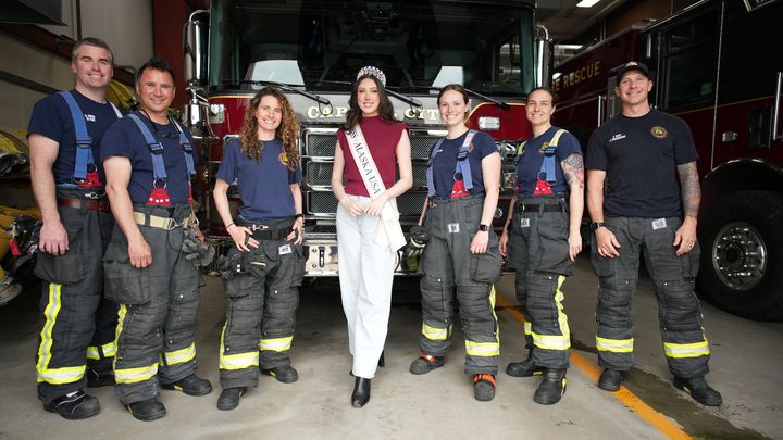 Support Juneau’s Miss Alaska USA on Her Miss USA Journey campaign photo, 1 of 3