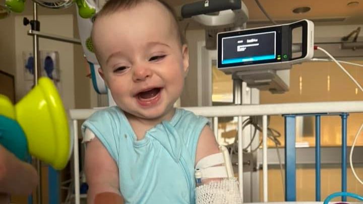 Freya Barragan's Epilepsy SCN1A Battle campaign photo, 1 of 2