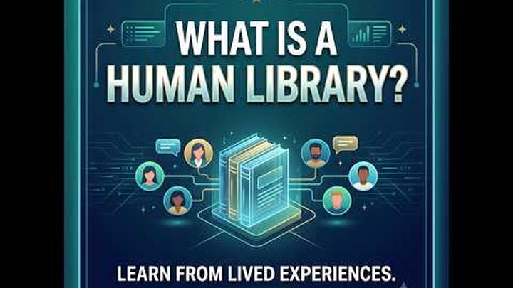 Global Human Legacy Library video thumbnail, 1 of 8