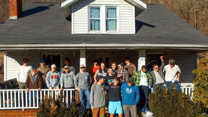 Main fundraiser photo