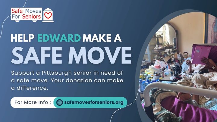 Disabled and Paralyzed Senior Needs Moving Help campaign photo, 1 of 6