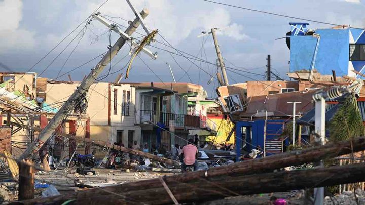 Rebuild Saint Elizabeth: Help Horane and Neighbors campaign photo, 1 of 7