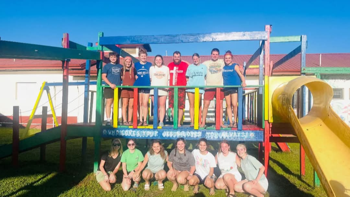 Main fundraiser photo