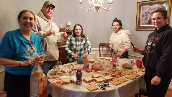 Main fundraiser photo