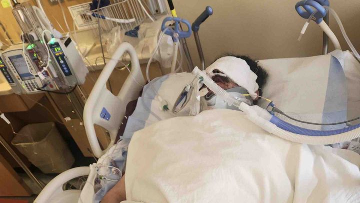 Please help with David’s medical expenses. campaign photo, 1 of 3