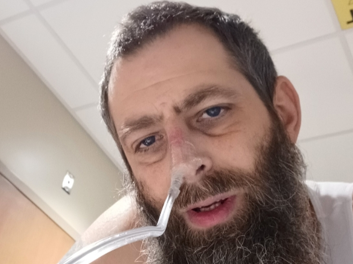 Fundraiser by Jennifer Strouth : Support Johnny's Recovery from Severe ...