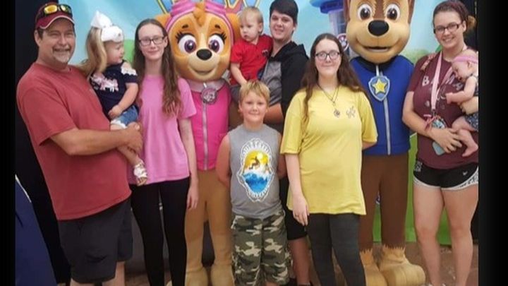Main fundraiser photo