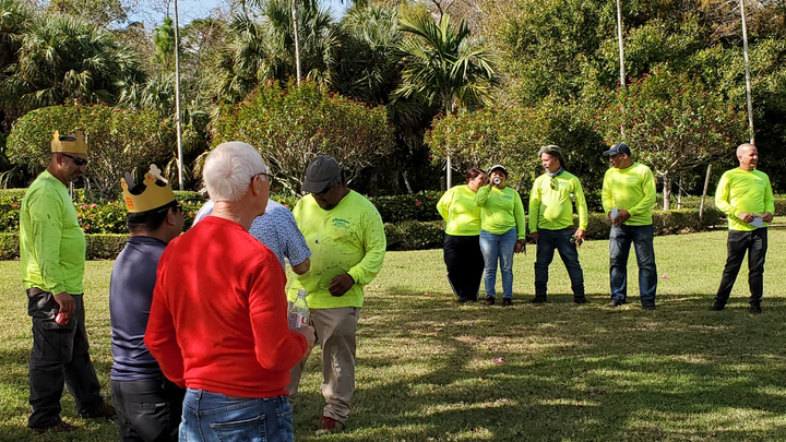 Lakoya 2025 HOA Holiday Fund campaign photo, 1 of 3