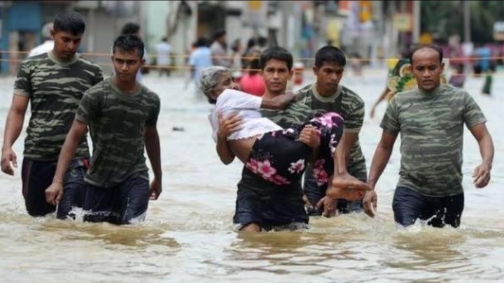 Act Now: Sri Lanka Cyclone Relief For Families campaign photo, 1 of 6