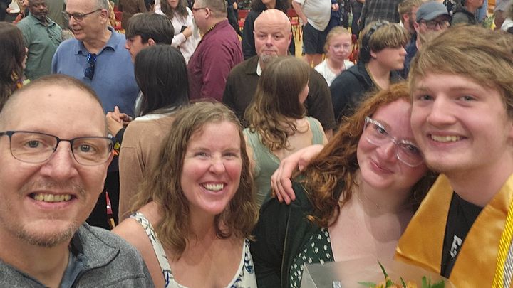 Main fundraiser photo