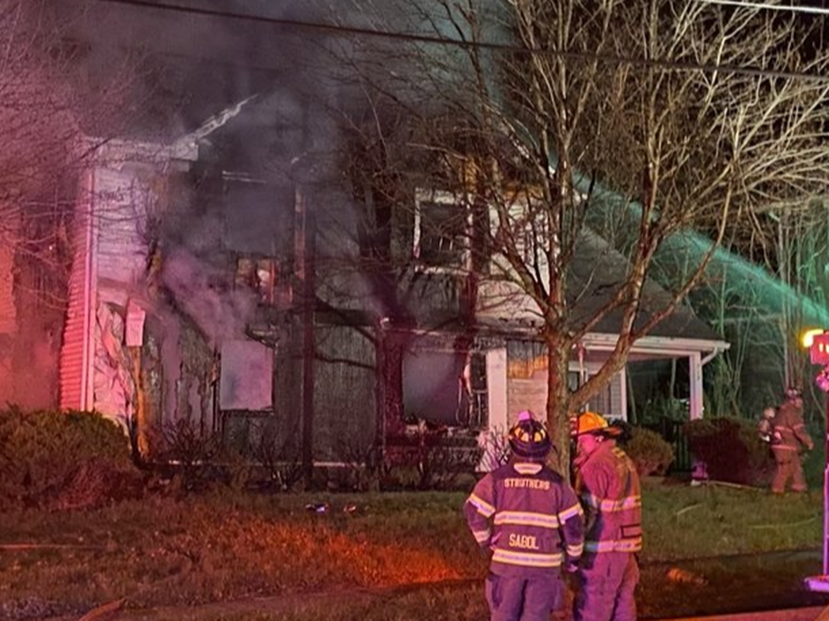 Fundraiser by Lydia Clayton : Mother of 2 loses everything in house fire
