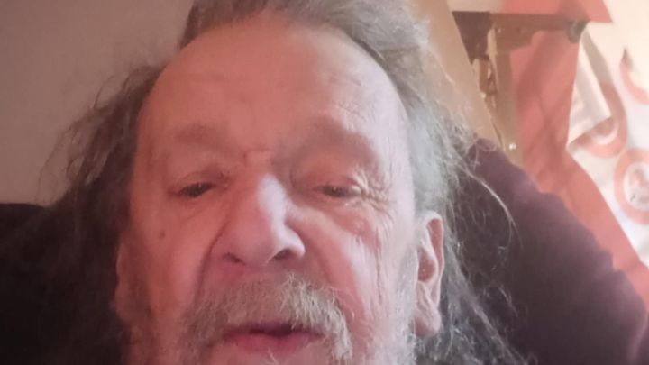 Roger fritts 75 river flood lost car, house, homeless help campaign photo, 1 of 4