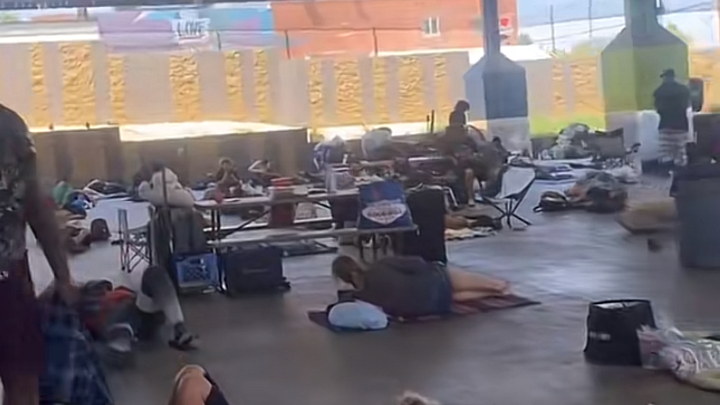 Help Las Vegas Homeless: Food, Shelter & Hope campaign photo, 1 of 8