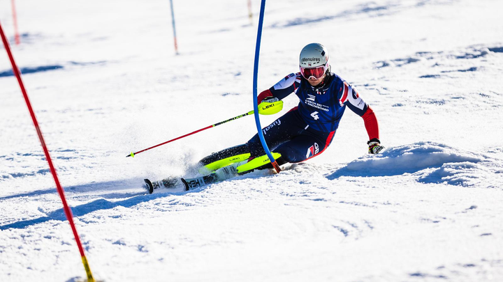 ED GUIGONNET GB EUROPA CUP ALPINE SKIER campaign photo, 1 of 3