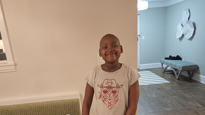 Help Isabelle Fight Aggressive Cancer campaign photo, 1 of 8