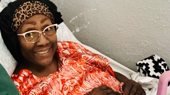 Support and Care for Ms. Pat’s Recovery to Walk Again campaign photo, 1 of 2