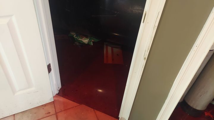 Please Help Restore Our Home After Oil Tank Failure campaign photo, 1 of 8