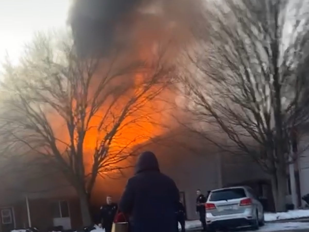 Fundraiser by Sarah Martinez : Help Sarah's Family Rebuild After Fire