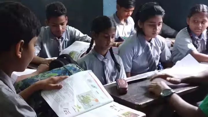 vital resources for schools in Kolkata ,India campaign photo, 1 of 4