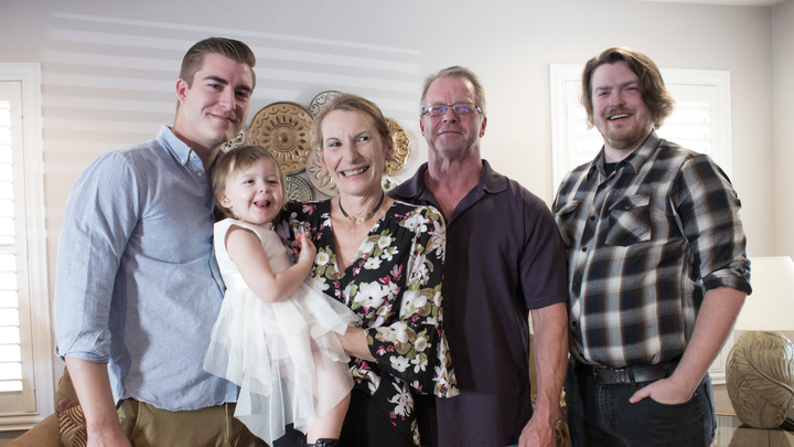 Main fundraiser photo