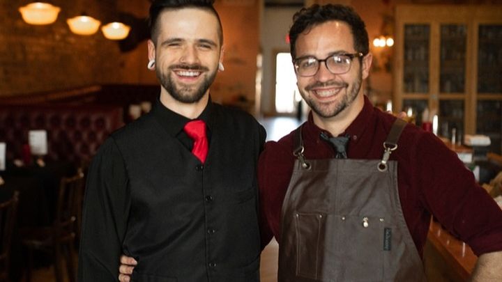 Main fundraiser photo