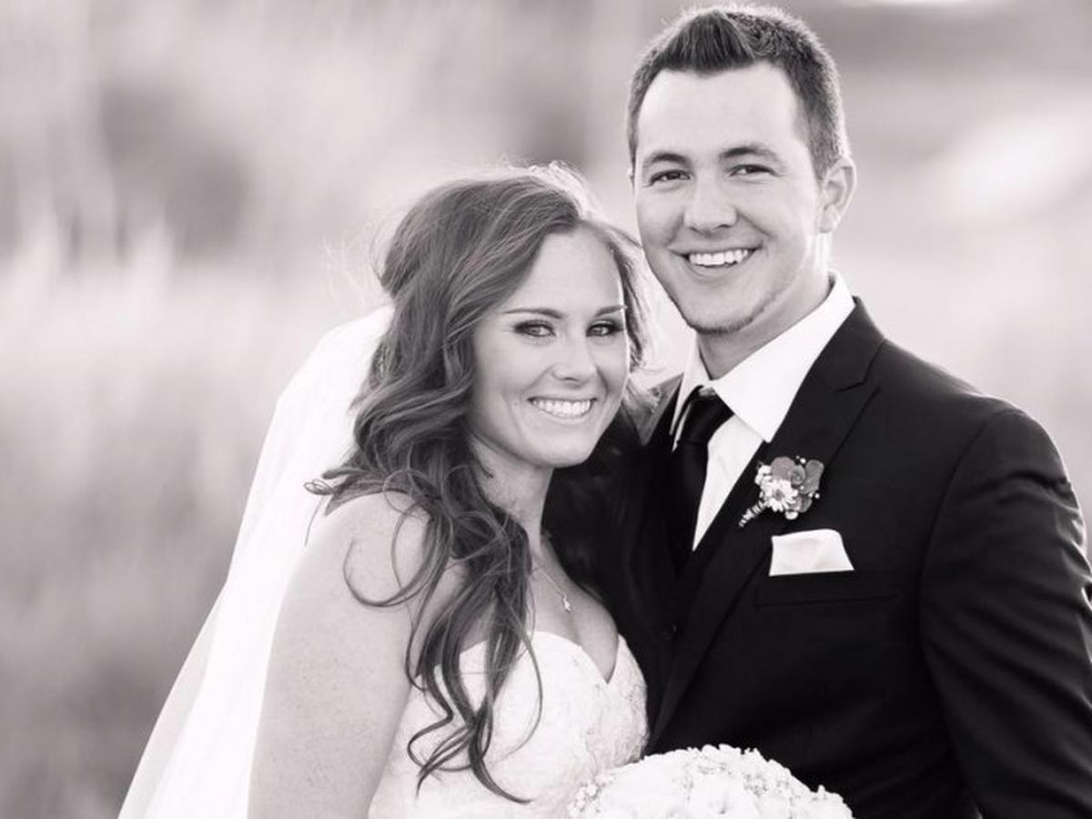 Fundraiser for Jamie Walpole by Kelly Turner Cavin : Newlyweds Hit By Car, image size:1200x900