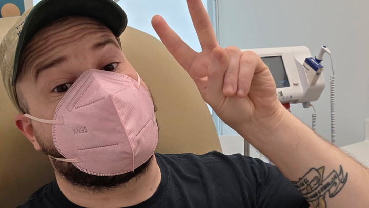 Kampagnen-Foto für Support Shawn Jones' Battle Against Cancer, 1 von 6