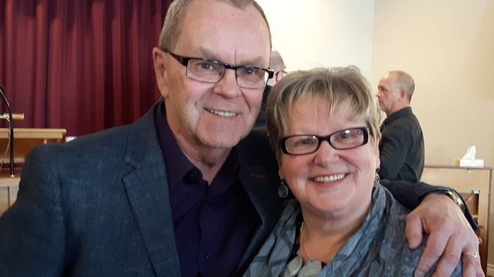 Main fundraiser photo