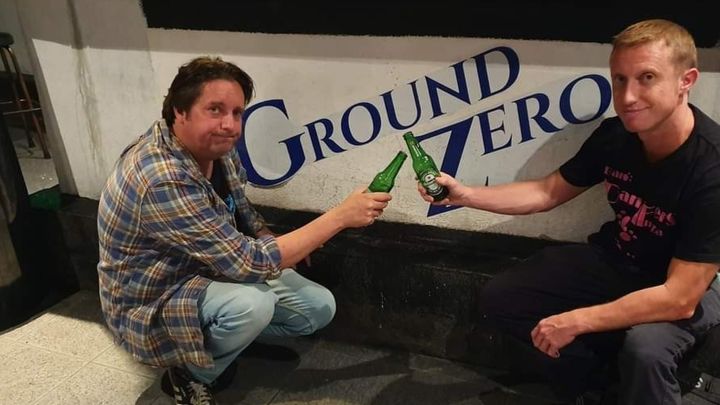 Main fundraiser photo