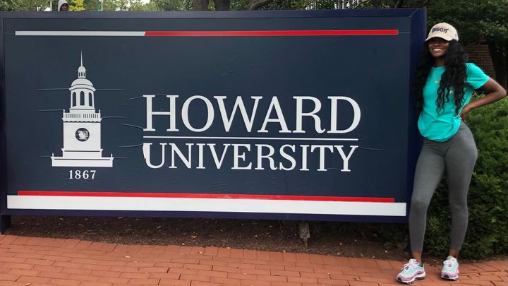 Fundraiser by Deja Rabb : Help Deja graduate from Howard University!