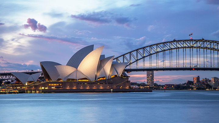 MOVE TO AUSTRALIA campaign photo, 1 of 3