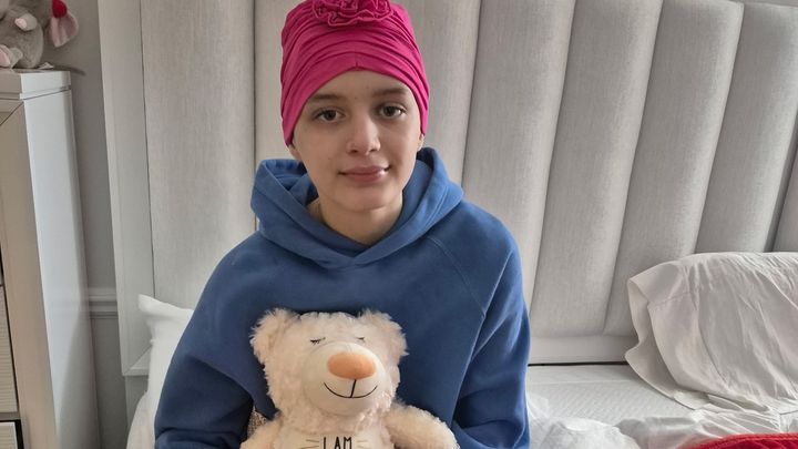 Support Sofia’s Battle Against Cancer