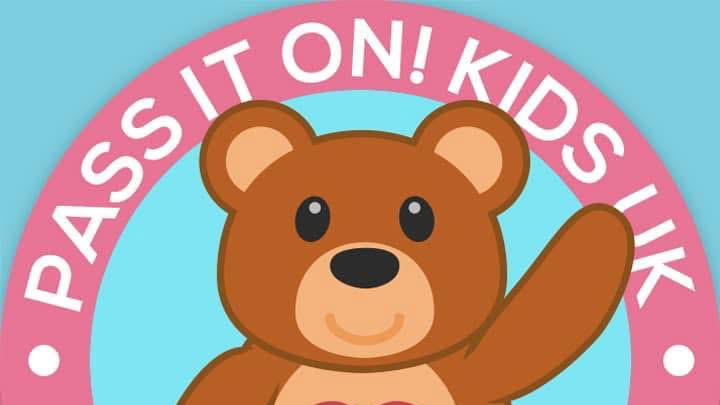 Pass It On! Kids UK CIC - Christmas Scheme. campaign photo, 1 of 3