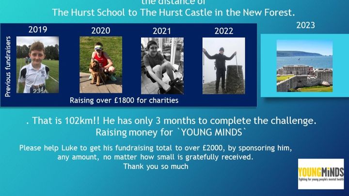 Main fundraiser photo