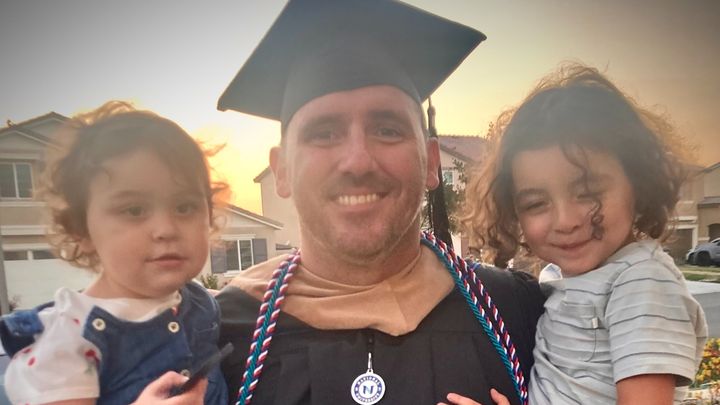 Help Veteran Family Save Their Home in San Jacinto campaign photo, 1 of 3