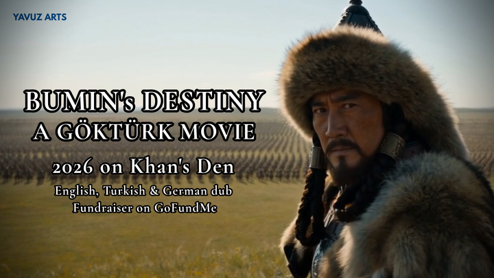 Bumin's Destiny: A Göktürk Movie campaign photo, 1 of 8