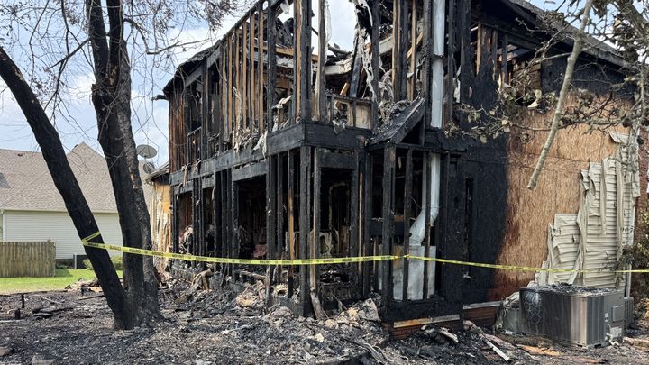 Help My Family Rebuild After Oklahoma Wildfire campaign photo, 1 of 5