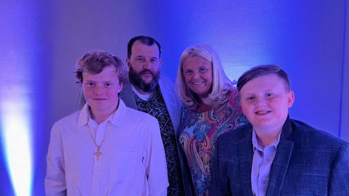 Main fundraiser photo