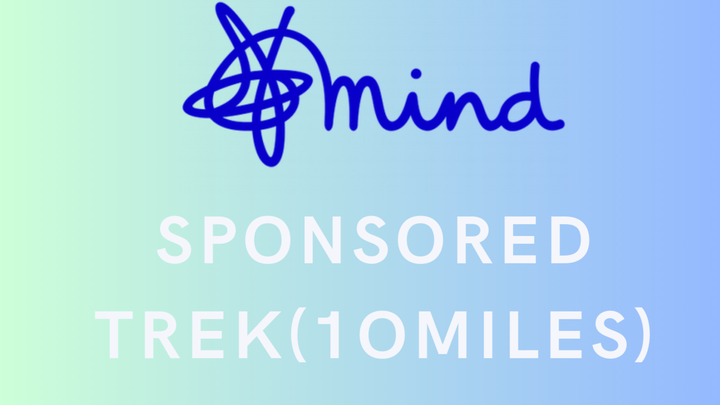 Donate to help raise money for mental health support campaign photo, 1 of 4