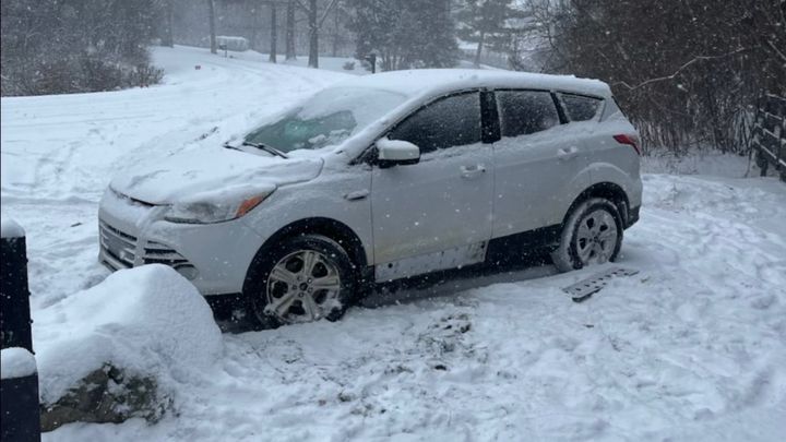 Help Support Mark’s Car Repairs After Winter Accident campaign photo, 1 of 5