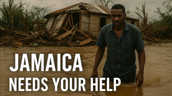 Jamaica Needs YOU! campaign photo, 1 of 3