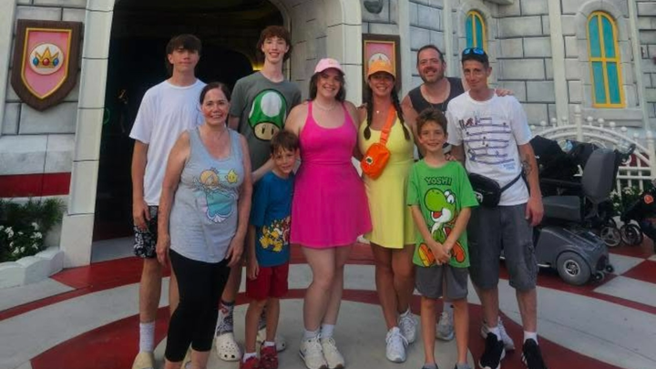 Main fundraiser photo
