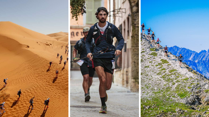 3 Ultra Endurance Events for Great Ormond Street Hospital campaign photo, 1 of 4