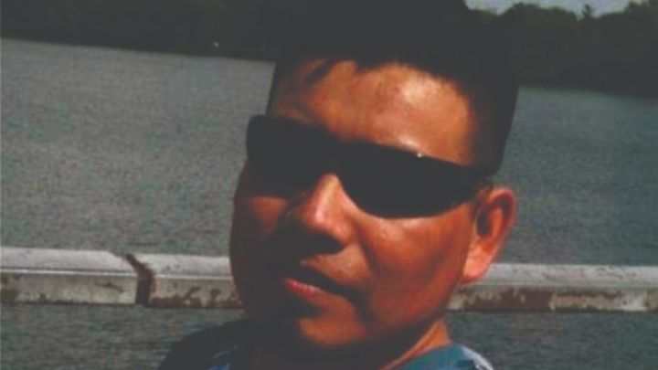 Help Rigoberto's family send him home campaign photo, 1 of 2