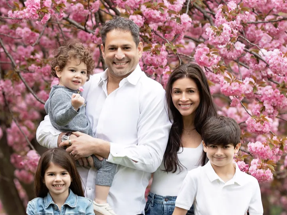 Fundraiser for Joanna Cohen by John Naso : Michael Cohen Legacy